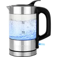 ProfiCook WKS 1228 G- Waterkoker - RVS - LED Verlicht - 0.5L