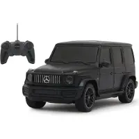 Jamara RC voertuig Auto - 405191 RC Auto Mercedes-Benz G63 - G Klasse - Zwart - 2,4GHz RC Model Kant en Klaar - 1:24 Bestuurbare Auto