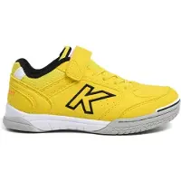 Kelme Trueno Lace In Indoor Football Shoes Blauw EU 35 Kinderen