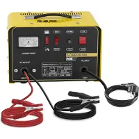 MSW Autobatterij-lader - Starthulp - 12/24 V - 20/30 A