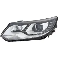Hella Koplamp links, 12V, PSY24W, Bi-Xenon, , voor VW Tiguan