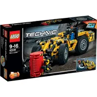 LEGO Technic mijnbouwgraafmachine 42049