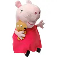 TY Peppa Pig - Peppa, Ca. 25Cm