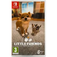 Little Friends: Dogs and Cats (Switch)