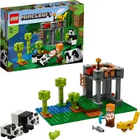 LEGO 21158 La garderie des pandas