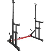 TecTake - squat rek - squat rack - Creed - robuust - 404237