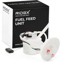 RIDEX 1382F0050 Brandstofpomp
