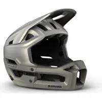 Bluegrass Vanguard CE Mat Grijs Integrale Helm