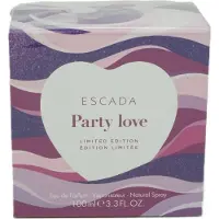 ESCADA Vrouwengeuren Party Love Limited EditionEau de Parfum Spray