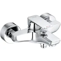 Kludi Pure&Style - Badkraan, chroom 406810575
