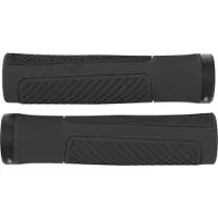 Syncros XC Lock-On Handvatten Zwart