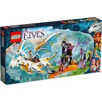 LEGO Elves koninginnendraak redding 41179