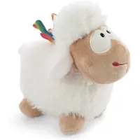 Nici Soft Sheep Somna Standing Teddy 22 Cm Goud Kinderen