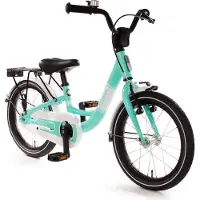 Bachtenkirch-Interbike Baxi kinderfiets 16 inch aluminium groen