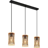 Globo Hanglamp Mali 3 Lichts