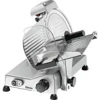 Bartscher Snijmachine 250-1, Bartscher, 57,5(D) x 45,5(B) x 41(H), V230/140W