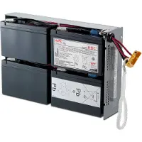 Schneider Electric RBC24 / APCRBC24 / Cartridge #24 accu voor UPS (48V, 9.0Ah, origineel)