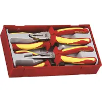 Teng Tools 117490102 Tangenset