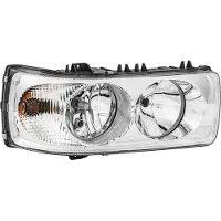 Hella Rechter koplamp, 24V, P21W halogeen, , geschikt voor onder andere DAF CF