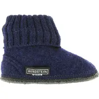 Bergstein Pantoffel Cozy Dark blue-Schoenmaat 44