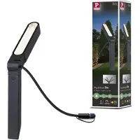 Paulmann Plug & Shine sokkellamp Ito verticaal