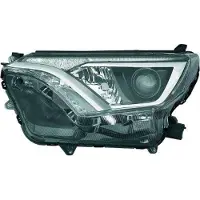 Diederichs 6687681 Koplamp