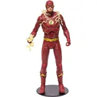 Mcfarlane Toys Dc Comics Figure Flash Rood Kinderen