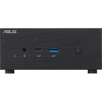 Asus VIVO Mini PN63-BS3018MDS1 i3-11300H/zwart zonder OS (Intel Core i3-1115G4)