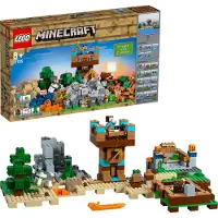 LEGO Minecraft De Crafting-box 2.0 21135