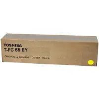 Toshiba Toner 6AG00002321 (T-FC55M) Geel