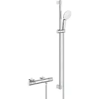 GROHE Grotherm 1000 Performance Douchemengkraan Chroom