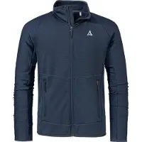 Schöffel Funktionele fleece-jas 'Cascata' donkerblauw