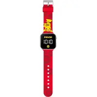 Peers Hardy Disney Pikachu LED Horloge
