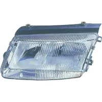 Depo Koplampen 441-1125R-LDEMF, rechts