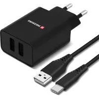 Swissten 22054000 Oplader, mobile communicatie