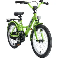 Bikestar BI-18-KK-02-GREE Kinderfiets
