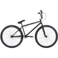 Stolen Brand Zeke 26'' Wheely / Cruiser Bike (22.3 Deep Purple/Silver)