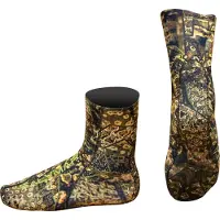 Salvimar Krypsis 5.5 Mm Booties Groen EU 47-48