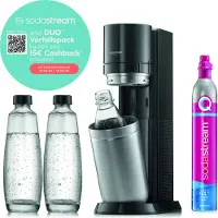 SodaStream Duo Titan Waterfilter