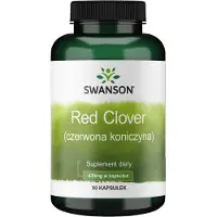 Swanson Health - Rode Klaver Bloem, 430 mg - 90 Capsules
