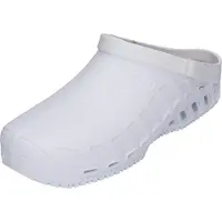 Scholl Medische Klomp Unisex Evo White-Schoenmaat 43