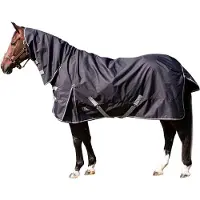 Jansen Regendeken Thor 0gr. Met Nek Stretch Limo_185 cm