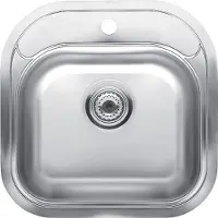 Reginox Boston (R) KG-CC spoelbak R23563