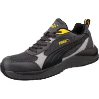 Puma 647780 SHIFT GREY/YELLOW LOW S1PS FO HRO SR