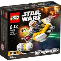 LEGO Star Wars Y-Wing Microfighter 75162