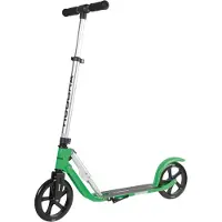Hudora BigWheel 205 Scooter Step - Puur Groen