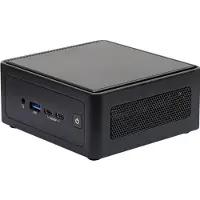 Asrock Barebone NUCS-Box-1340P Intel Core i5 i5-1340P 4.6 GHz Intel IRIS Xe Graphics 90PXGAC0-P0EAY100