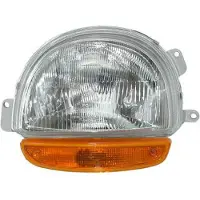 Diederichs 4480083 Koplamp