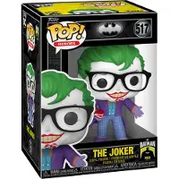 Funko POP! Pop Heroes: Batman 85th Anniversary - Joker With Teeth Pop #517