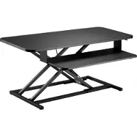 Vdd - Zit sta bureau verhoger ergonomisch - 95 cm breed